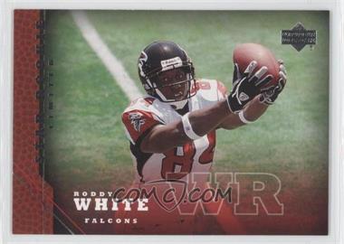 2005 Upper Deck - [Base] #216 - Star Rookie - Roddy White