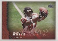 Star Rookie - Roddy White