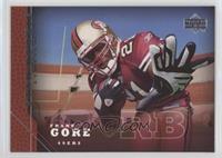 Star Rookie - Frank Gore