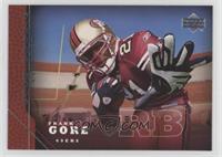 Star Rookie - Frank Gore