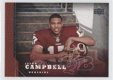 2005 Upper Deck - [Base] #223 - Star Rookie - Jason Campbell