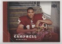 Star Rookie - Jason Campbell