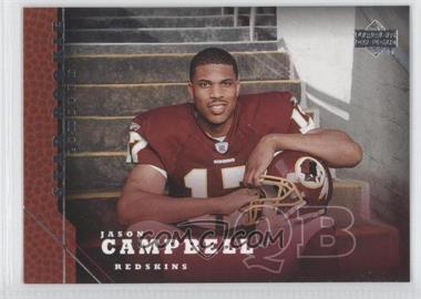2005 Upper Deck - [Base] #223 - Star Rookie - Jason Campbell