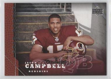 2005 Upper Deck - [Base] #223 - Star Rookie - Jason Campbell