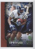 Star Rookie - Darren Sproles