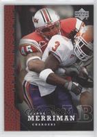 Star Rookie - Shawne Merriman