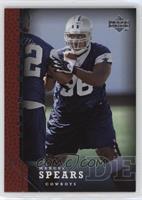 Star Rookie - Marcus Spears