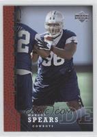 Star Rookie - Marcus Spears