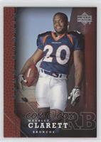 Star Rookie - Maurice Clarett [EX to NM]