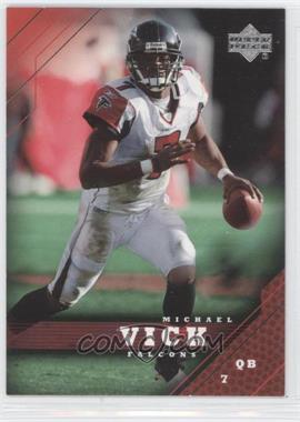 2005 Upper Deck - [Base] #7 - Michael Vick