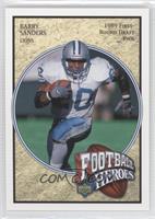 Barry Sanders