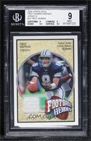 Troy Aikman [BGS 9 MINT] #/25