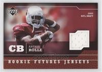 Antrel Rolle