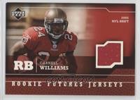 Cadillac Williams [EX to NM]