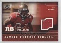 Cadillac Williams [EX to NM]