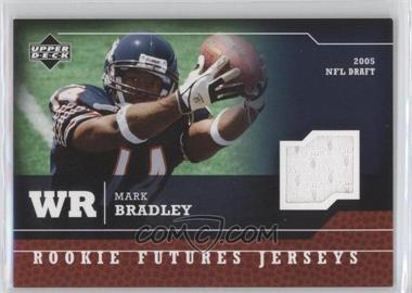 2005 Upper Deck - Rookie Futures Jerseys #RF-MB - Mark Bradley