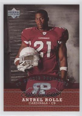 2005 Upper Deck - Rookie Prospects #RP-AN - Antrel Rolle