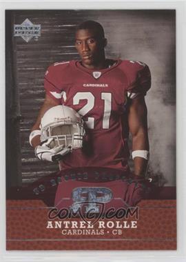 2005 Upper Deck - Rookie Prospects #RP-AN - Antrel Rolle