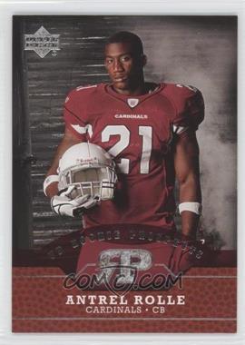 2005 Upper Deck - Rookie Prospects #RP-AN - Antrel Rolle