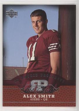 2005 Upper Deck - Rookie Prospects #RP-AS - Alex Smith [EX to NM]
