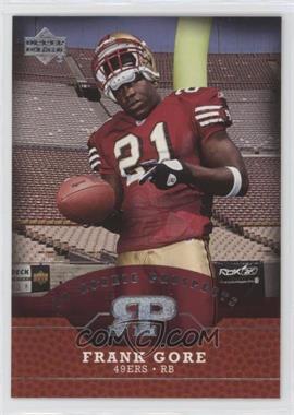 2005 Upper Deck - Rookie Prospects #RP-FG - Frank Gore