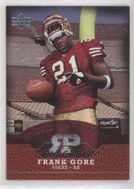 2005 Upper Deck - Rookie Prospects #RP-FG - Frank Gore