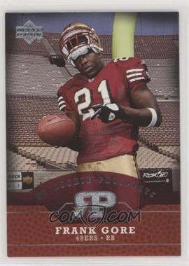 2005 Upper Deck - Rookie Prospects #RP-FG - Frank Gore