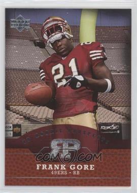 2005 Upper Deck - Rookie Prospects #RP-FG - Frank Gore