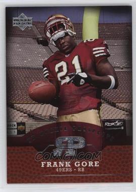 2005 Upper Deck - Rookie Prospects #RP-FG - Frank Gore