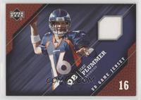 Jake Plummer [EX to NM]