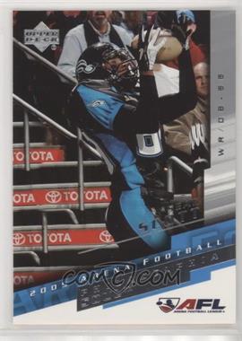 2005 Upper Deck Arena Football - [Base] #78 - Sean Scott