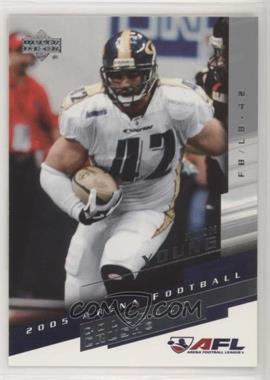 2005 Upper Deck Arena Football - [Base] #90 - Rich Young