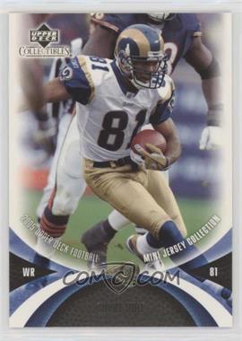 2005 Upper Deck Collectibles Mini Jersey Collection - [Base] #63 - Torry Holt