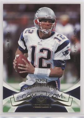 2005 Upper Deck Collectibles Mini Jersey Collection - [Base] #90 - Tom Brady