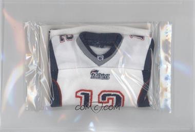 2005 Upper Deck Collectibles Mini Jersey Collection - Mini Jerseys #_TOBR - Tom Brady