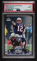 Tom Brady [PSA 9 MINT]