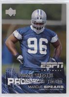 Marcus R. Spears #/199