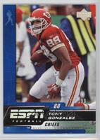 Tony Gonzalez #/199