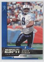 Steve McNair #/199