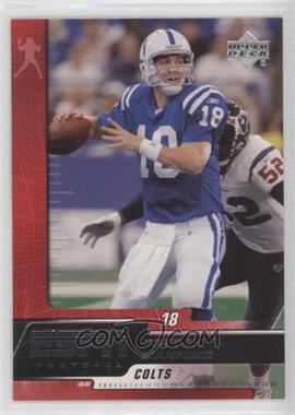 2005 Upper Deck ESPN - [Base] #42 - Peyton Manning