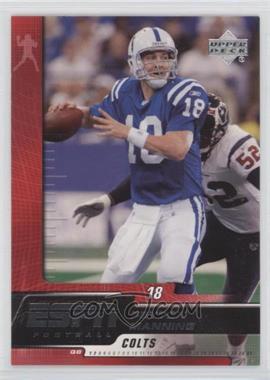 2005 Upper Deck ESPN - [Base] #42 - Peyton Manning