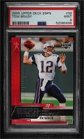 Tom Brady [PSA 9 MINT]