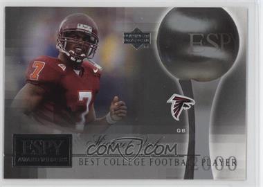 2005 Upper Deck ESPN - ESPY Award Winners #EA-1 - Michael Vick