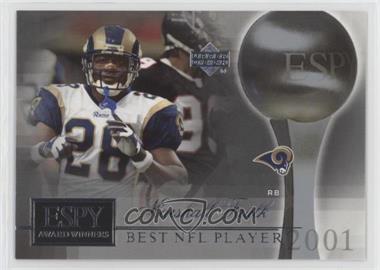 2005 Upper Deck ESPN - ESPY Award Winners #EA-8 - Marshall Faulk