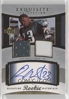 Rookie Signature Materials - Ryan Moats #/199