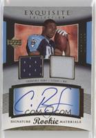 Rookie Signature Materials - Courtney Roby #/199