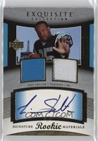 Rookie Signature Materials - Eric Shelton [EX to NM] #/199