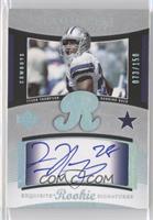 Exquisite Rookie Signatures - Tyson Thompson #/150