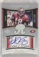 Exquisite Rookie Signatures - Otis Amey #/150