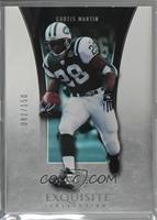 Curtis Martin [Noted] #/150